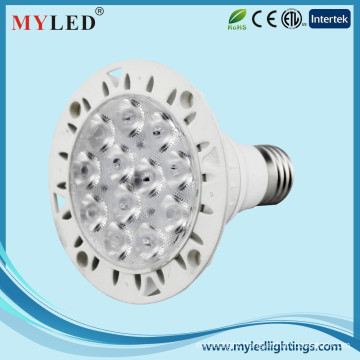 High Level Par 30 Led Spot Good Price E27 12W Led Lamp With Best Quality